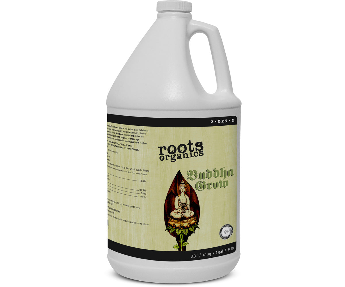Roots Organics Buddha Grow - Thumbnail 4