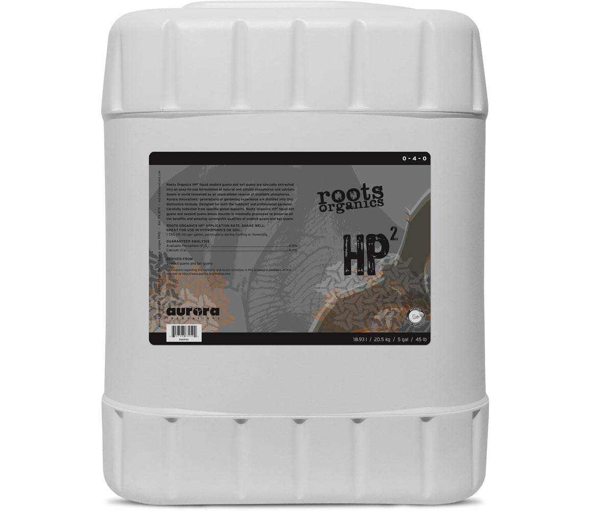 Roots Organics HP2 0-4-0 Bat Guano