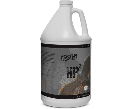 Roots Organics HP2 0-4-0 Bat Guano 1 Gal