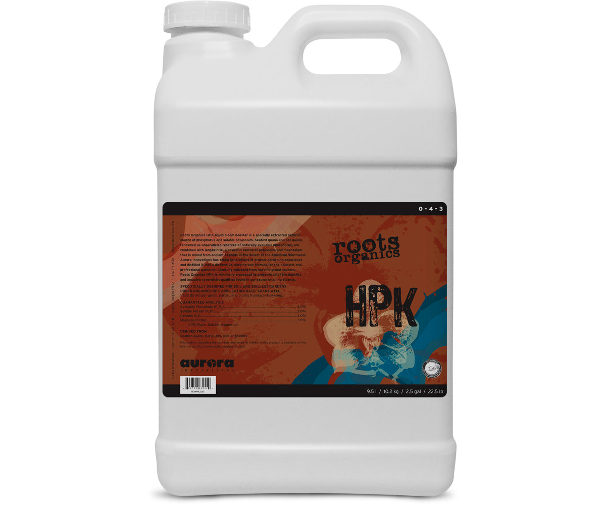 Roots Organics HPK