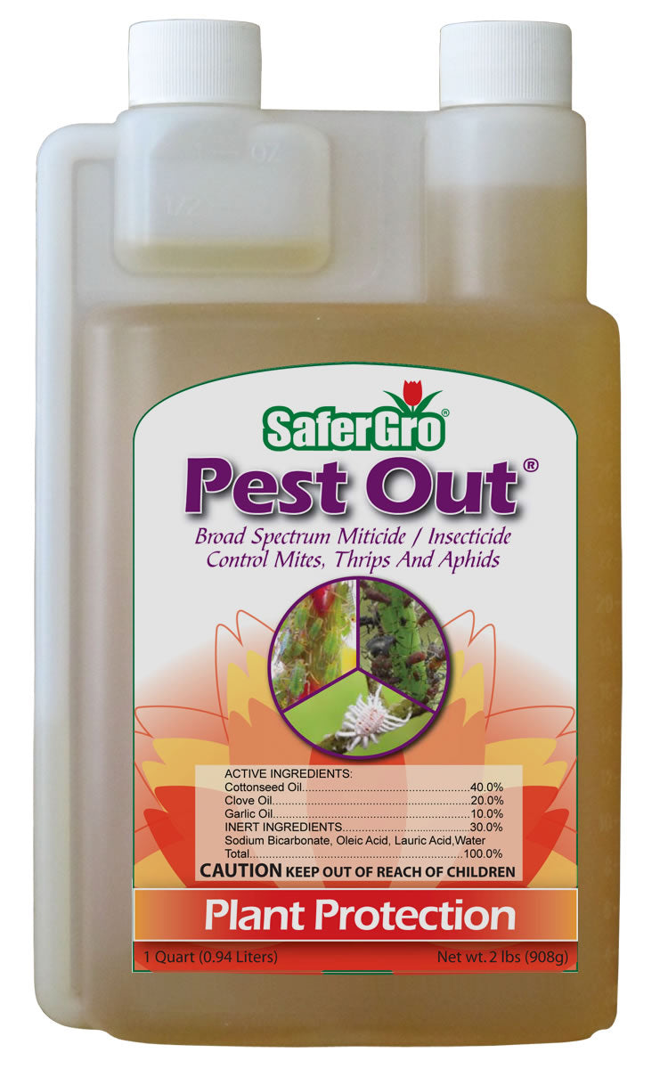 Pest Out, 1 qt