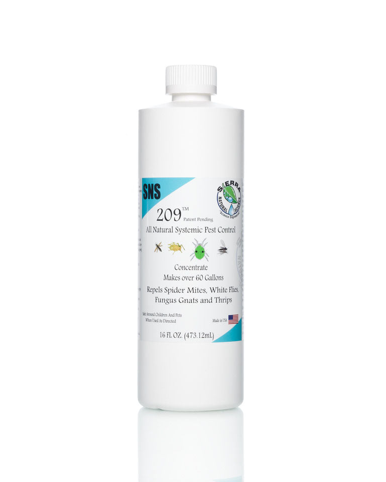 SNS 209 Systemic Pest Control Concentrate - Thumbnail 5