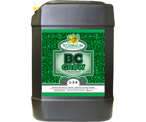 B.C. Grow, 20 lt