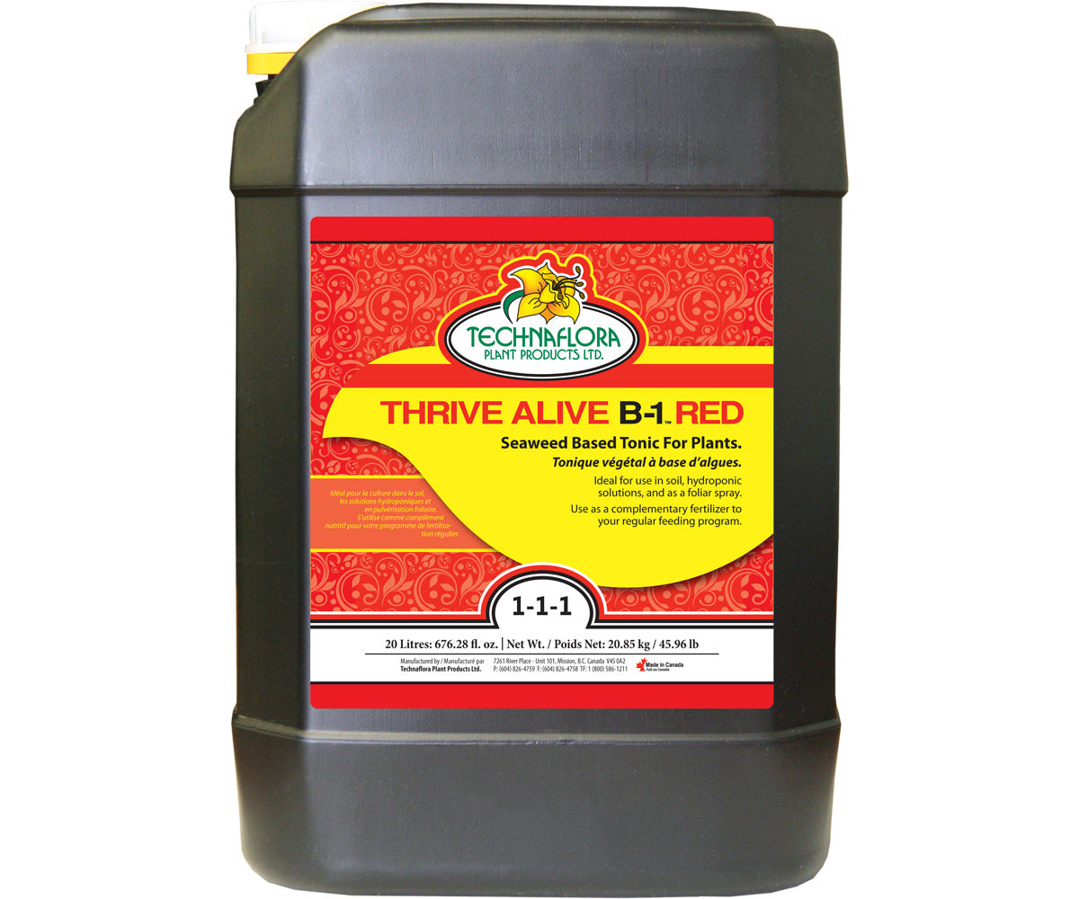Thrive Alive B1 Red - Thumbnail 4
