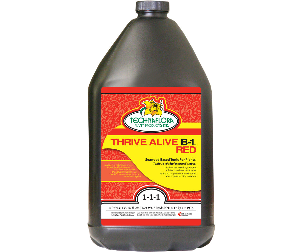 Thrive Alive B1 Red - Thumbnail 2