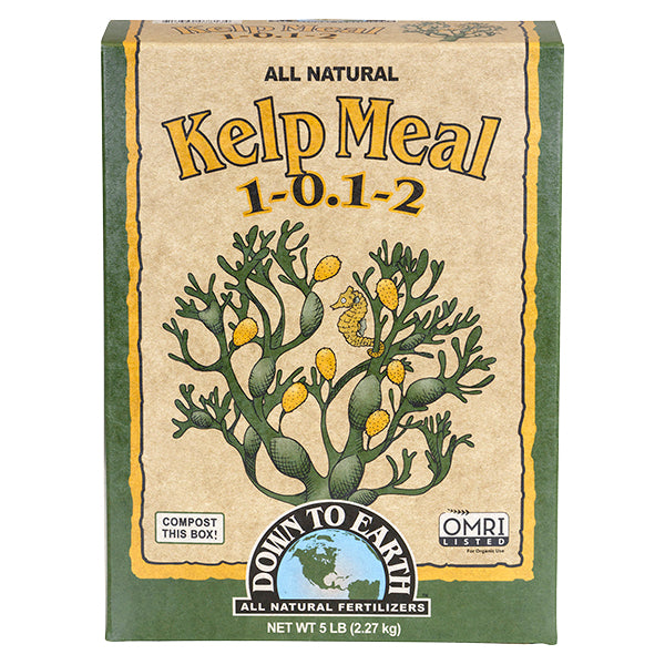 Down to Earth Kelp Meal - Thumbnail 5